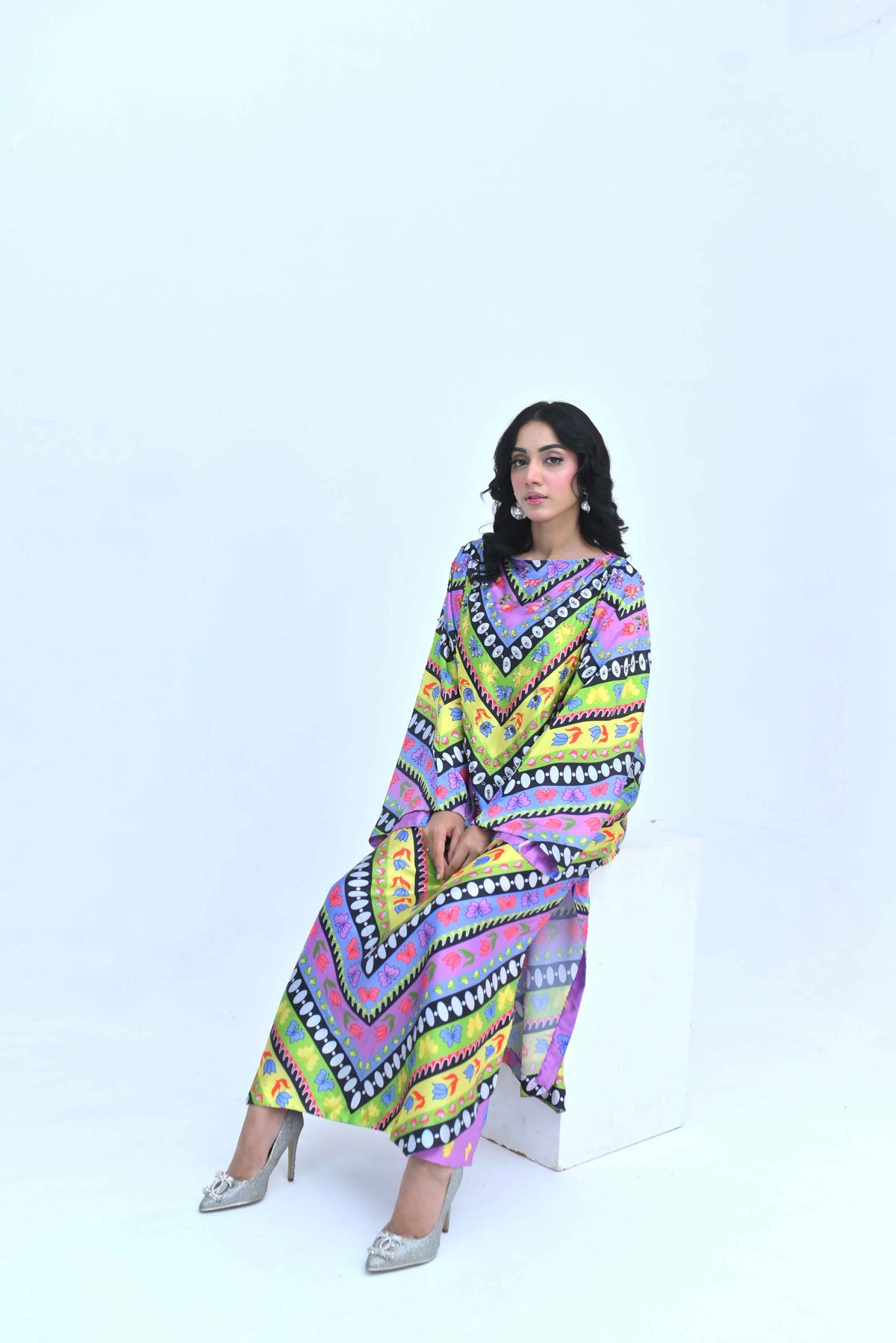 Vibrant Chevron