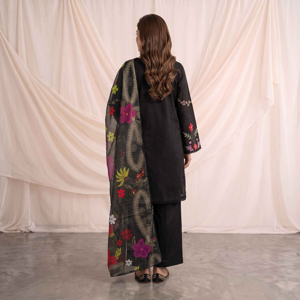 Floral Noir
