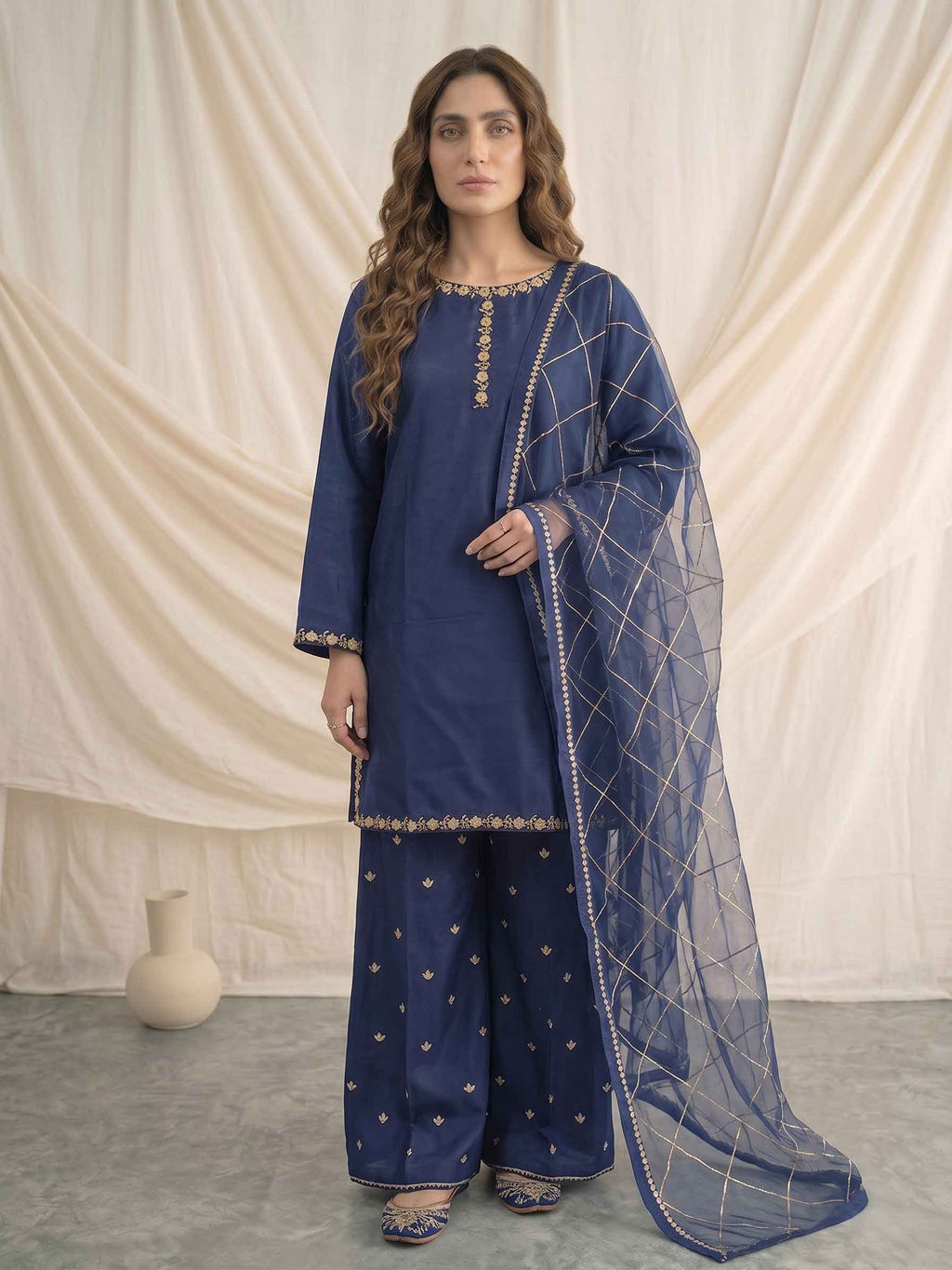 Indigo Lattice