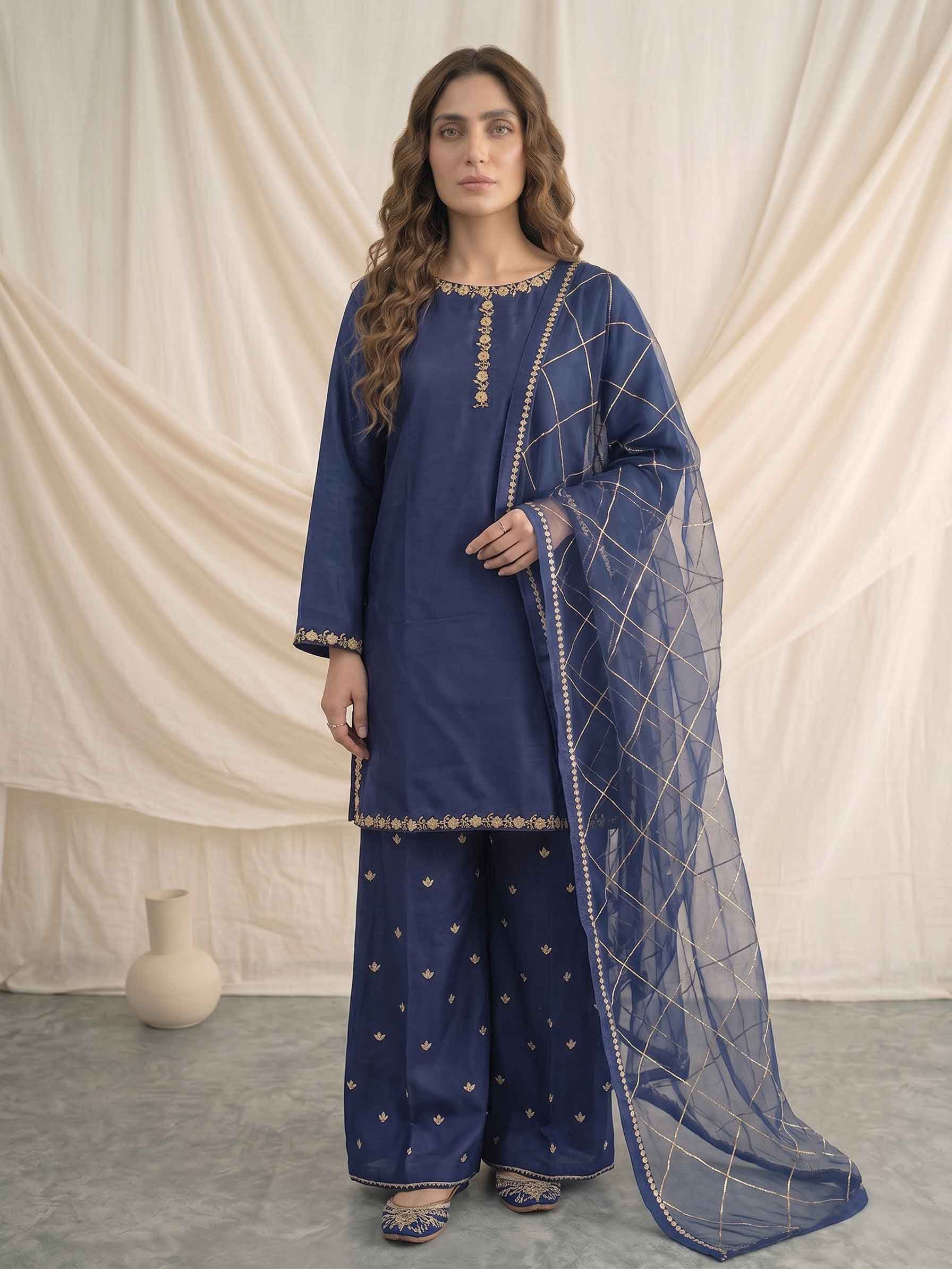Indigo Lattice