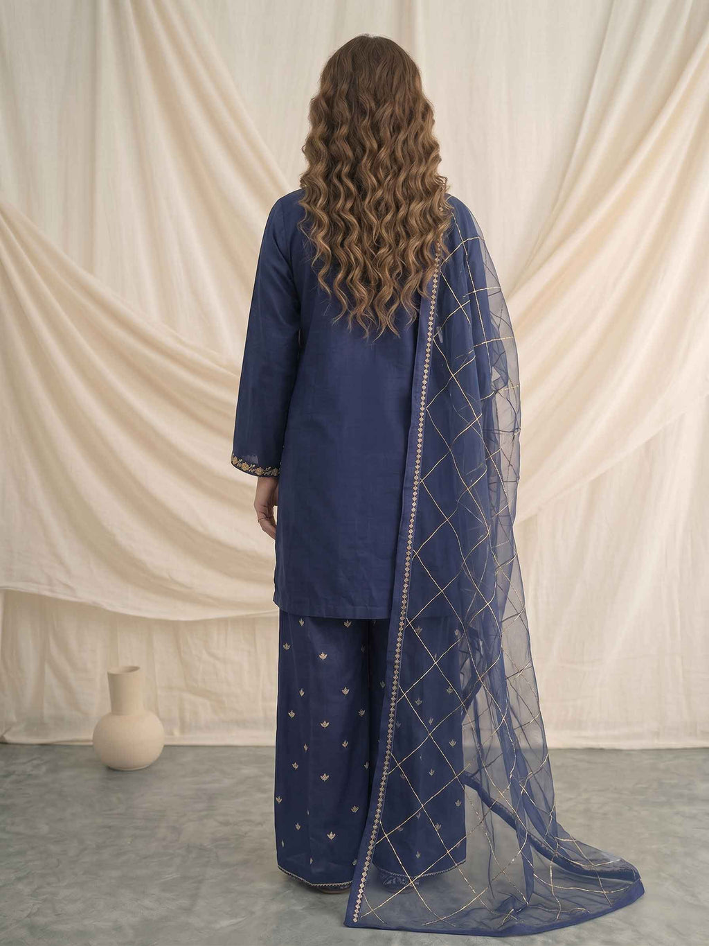 Indigo Lattice