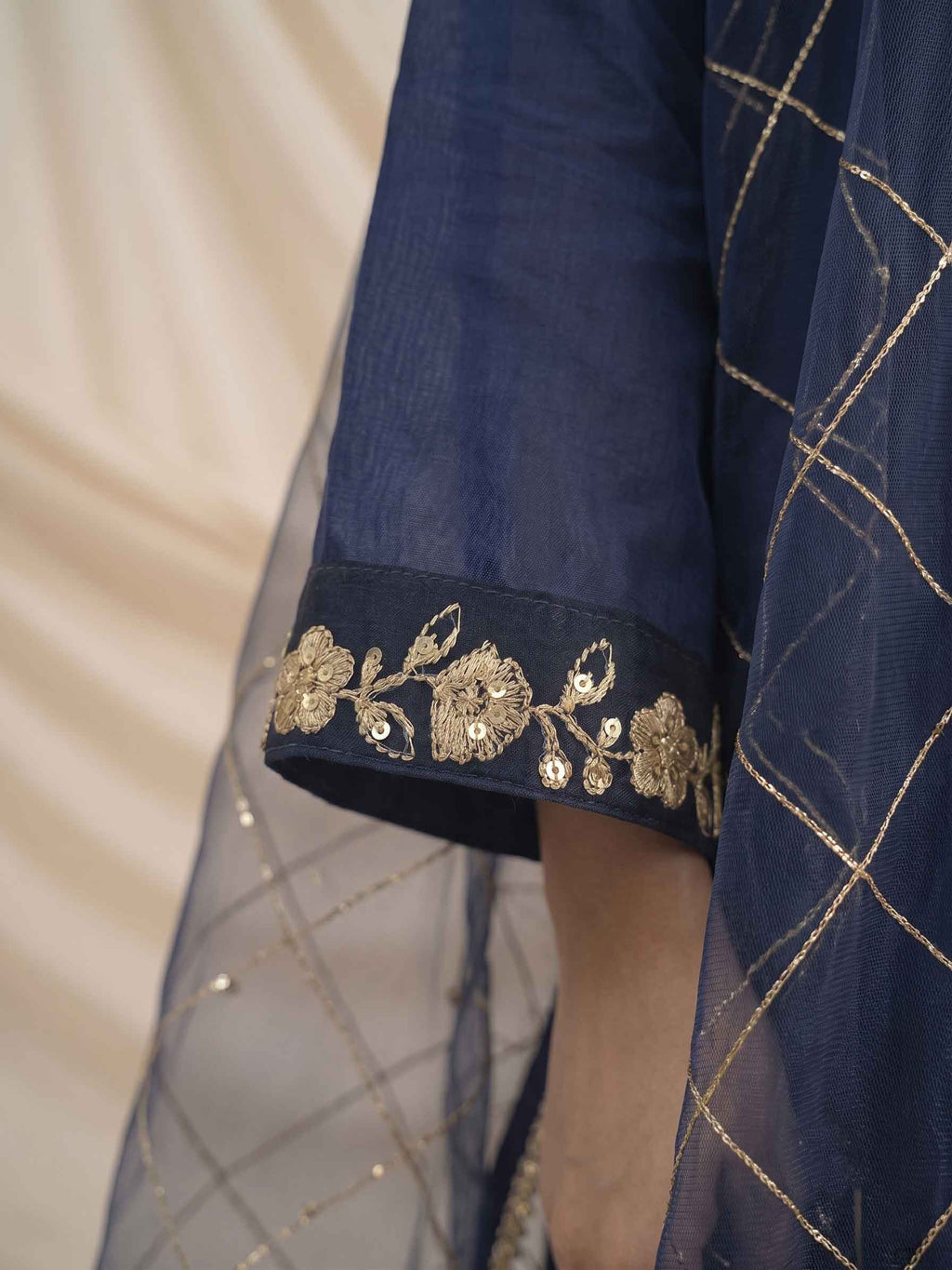 Indigo Lattice