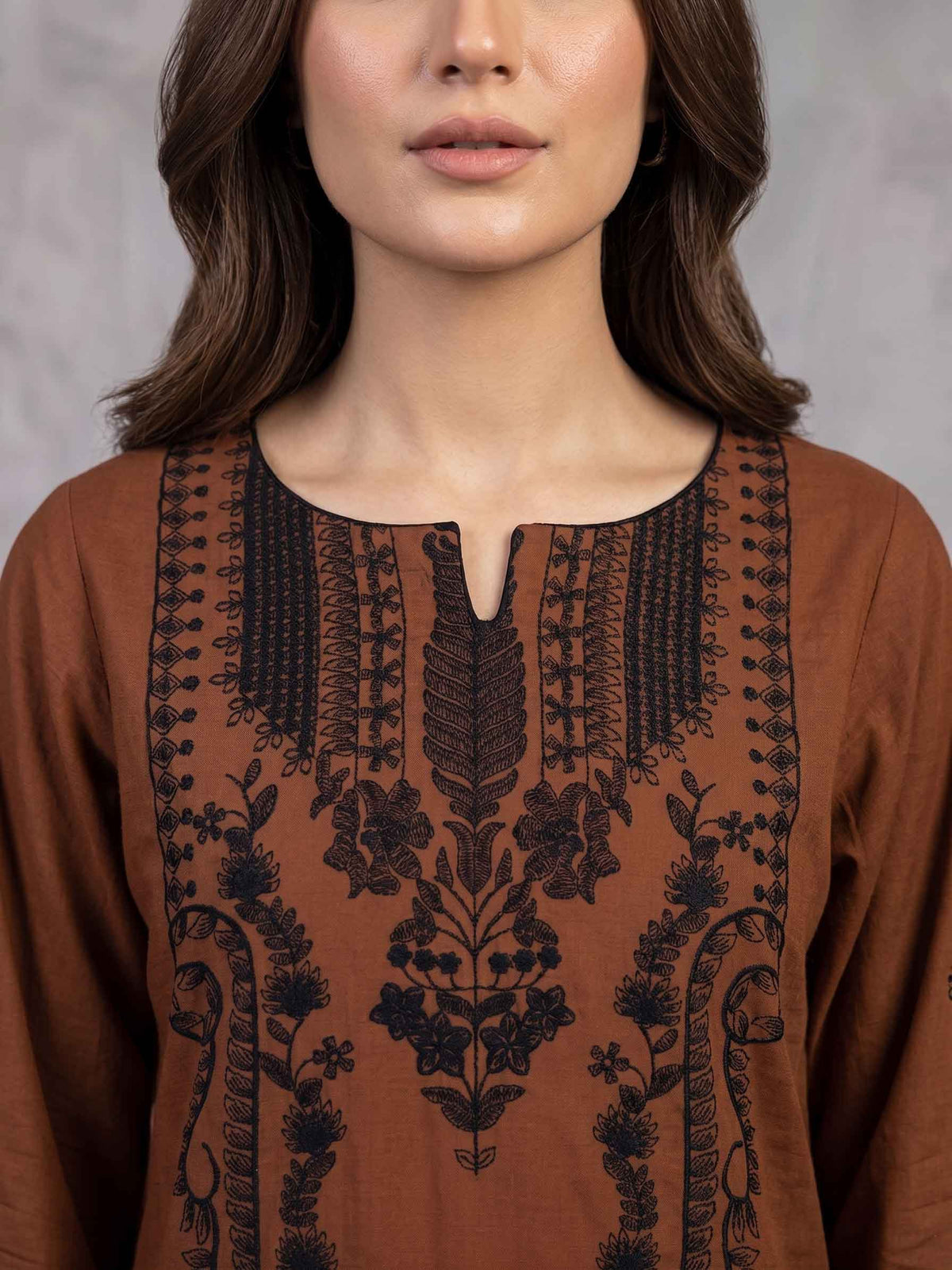 Brown Bloom