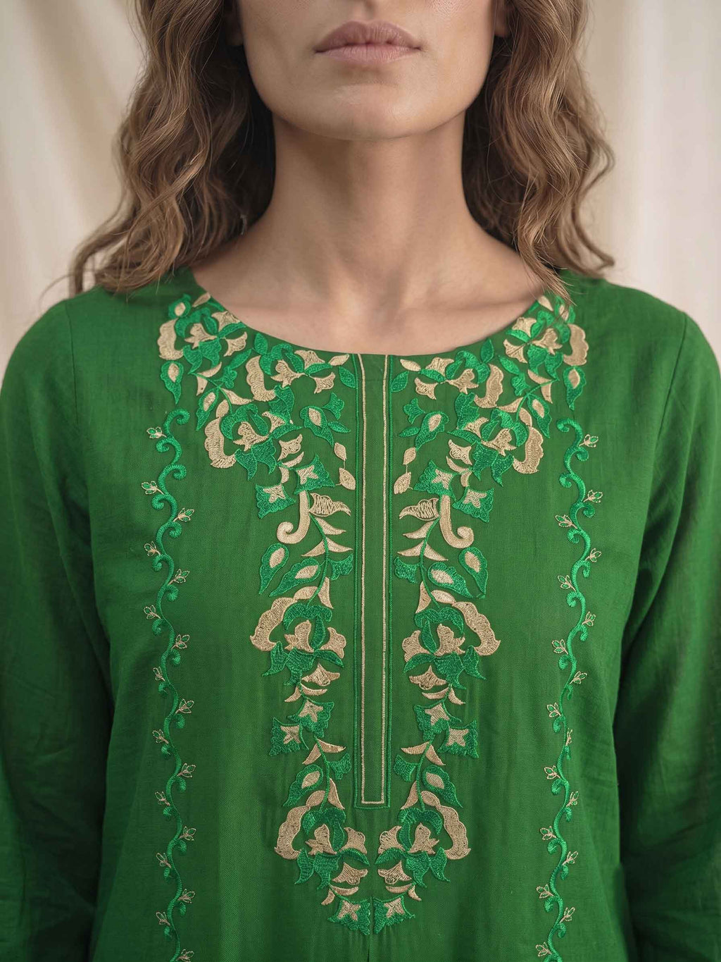 Emerald Bloom