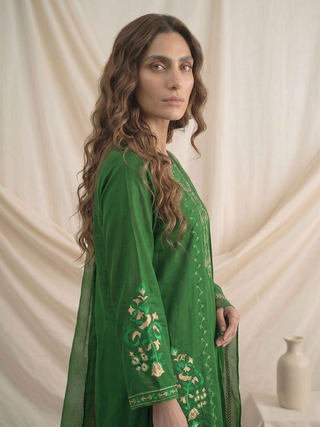 Emerald Bloom