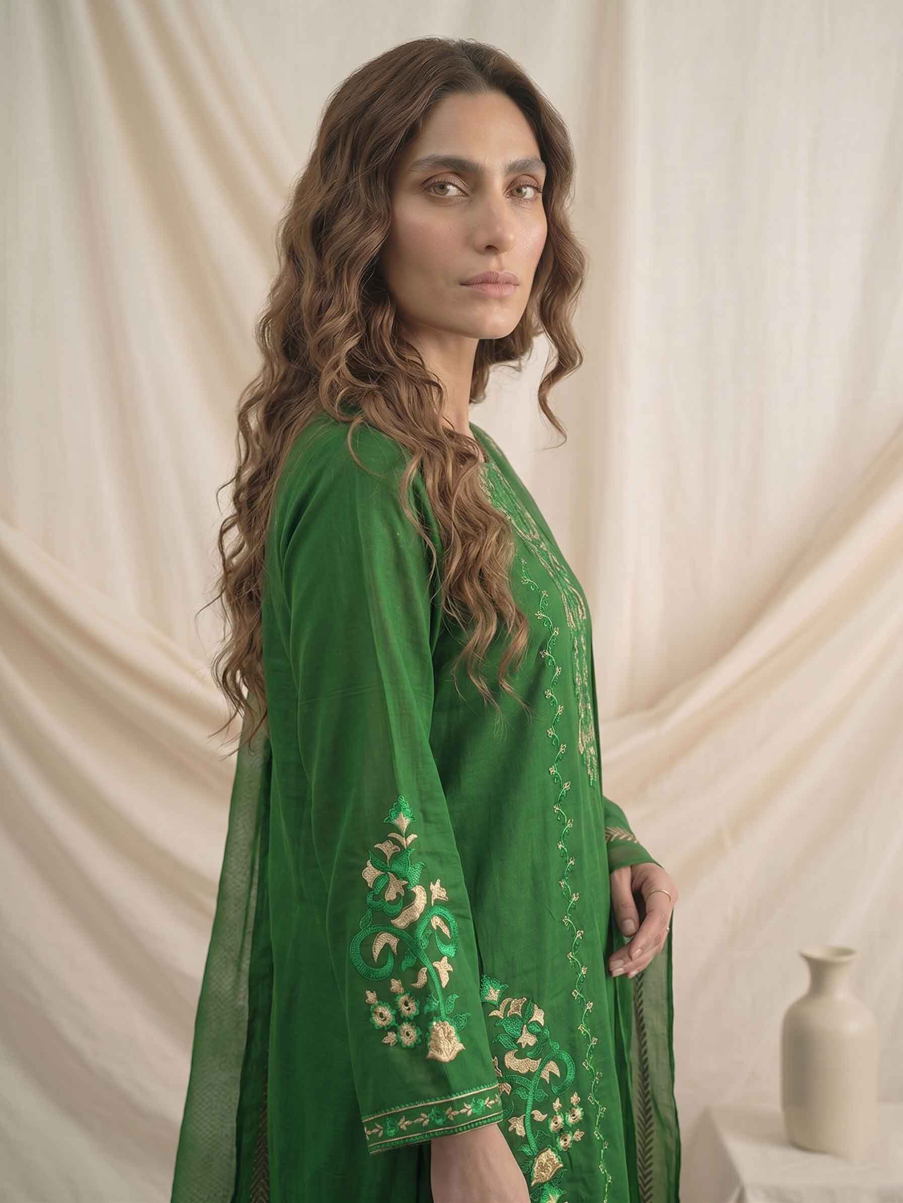Emerald Bloom