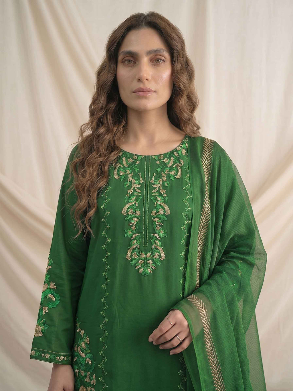 Emerald Bloom