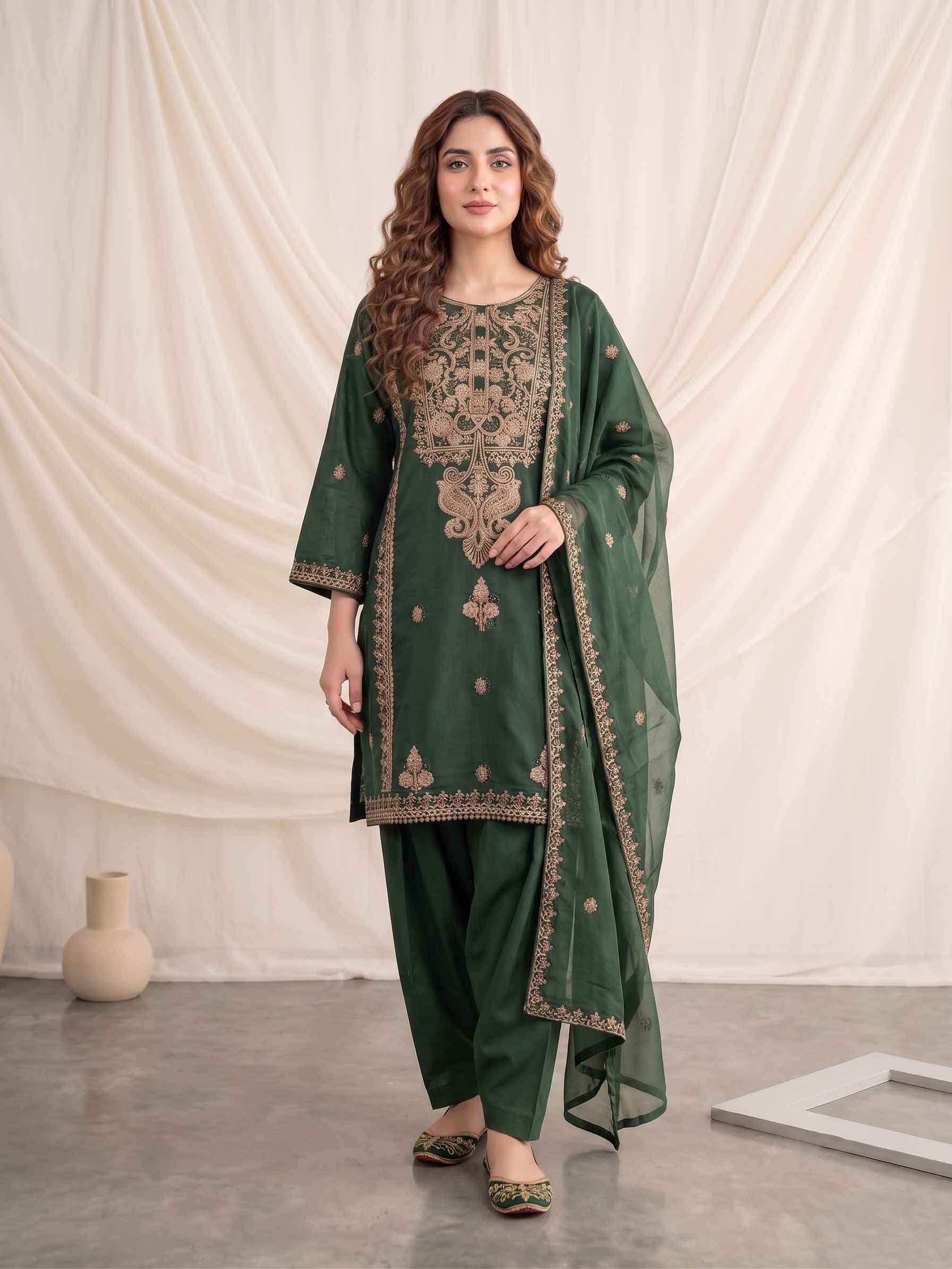 Forest Green