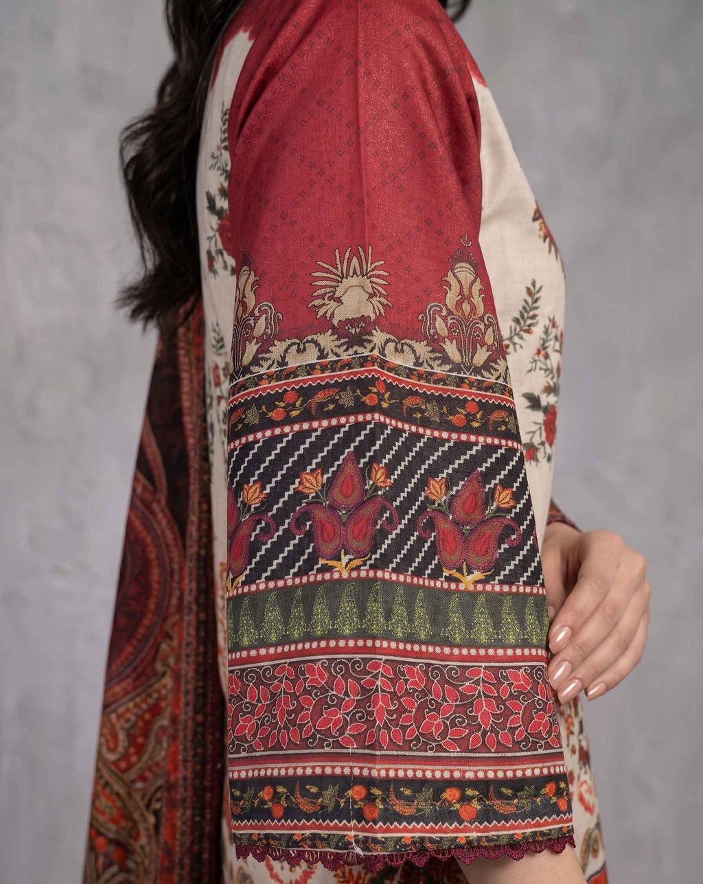 Crimson Tapestry