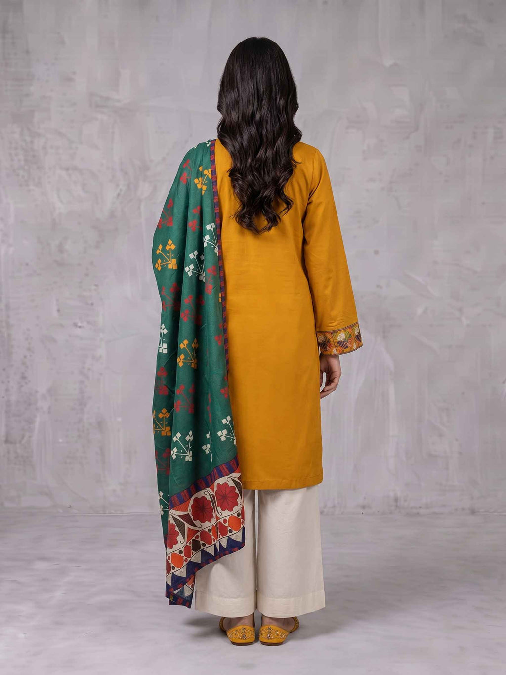 Zard Phulkari