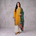 Zard Phulkari