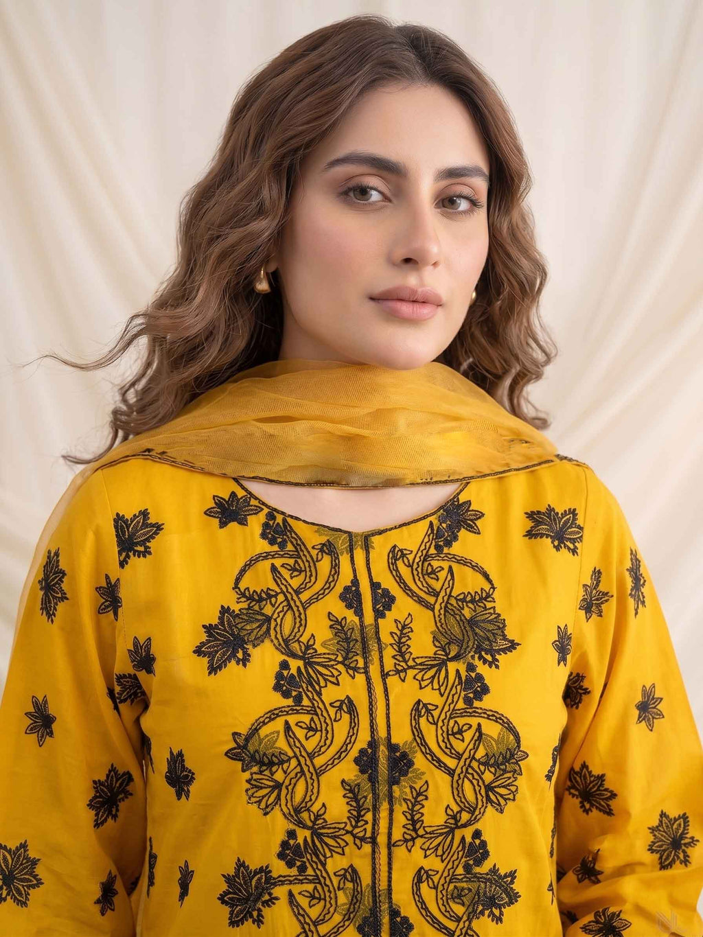Mustard Bloom