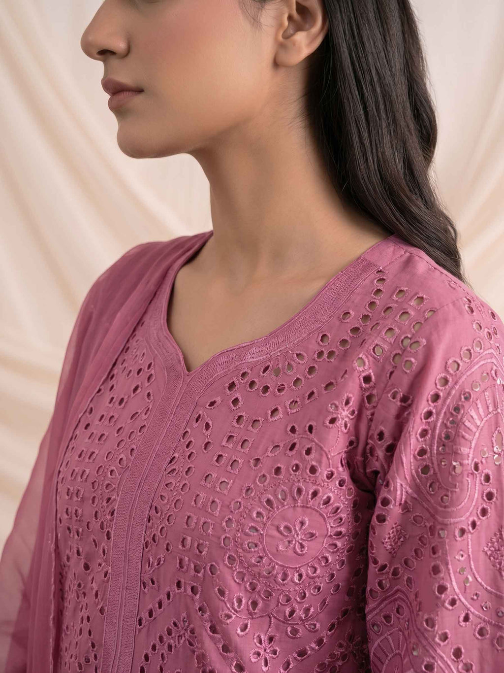 Rosewood Cutwork