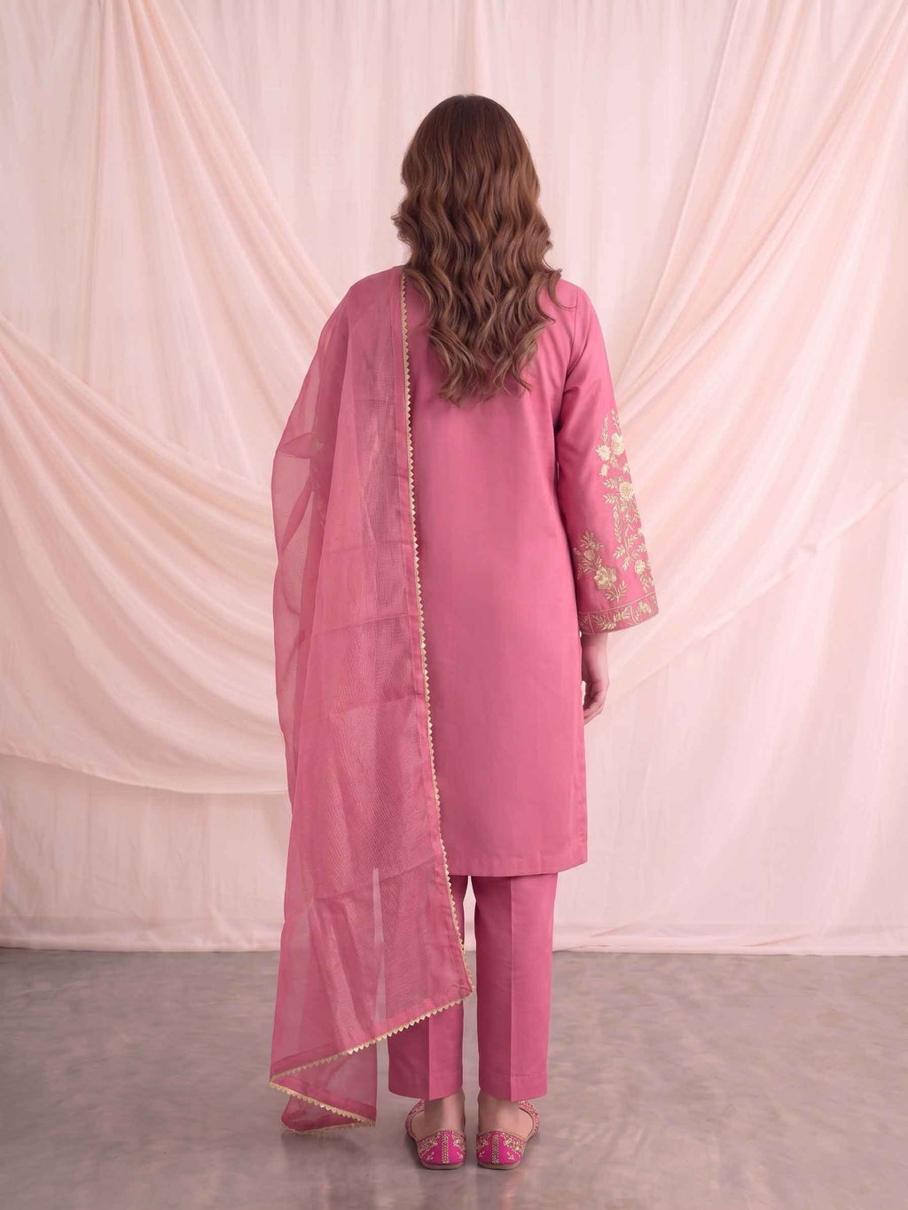 Tea Rose Luxe