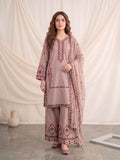 Mauve Medallion