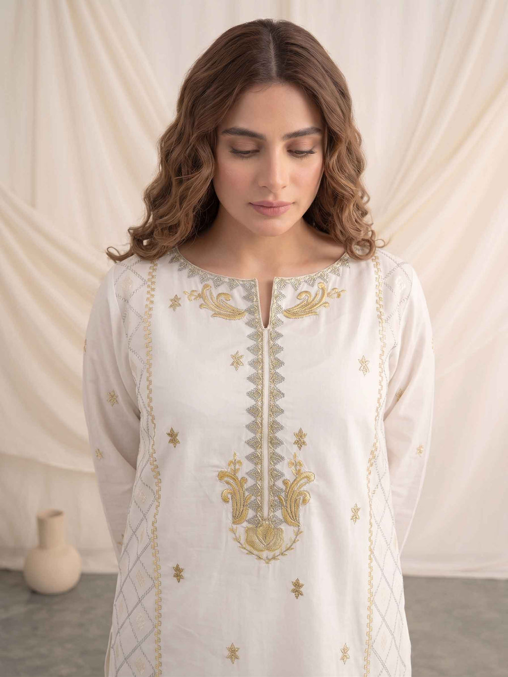 Pearl Filigree